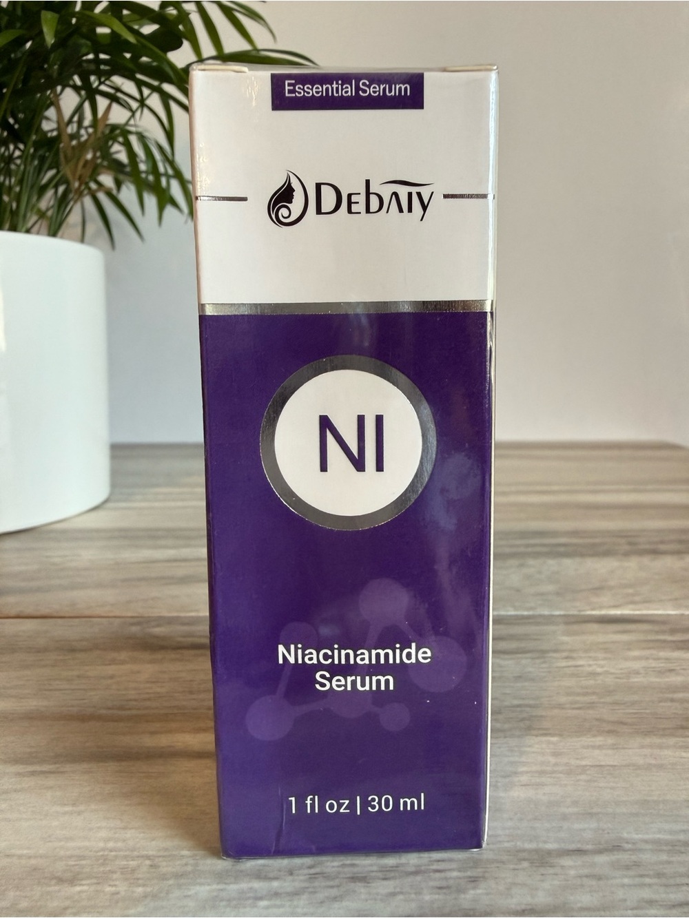 Debaiy Niacinamide Serum for Face & Neck 30 ml / 1 fl oz ✨BNIB✨